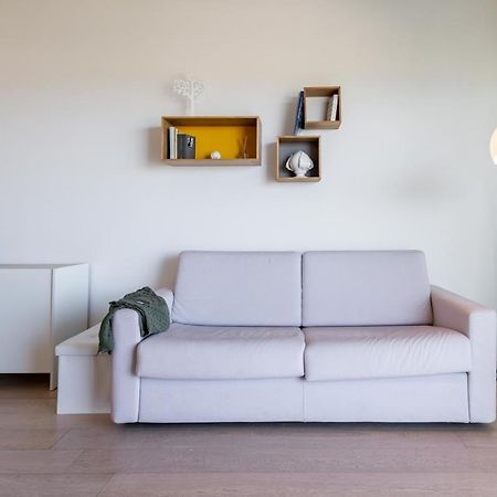 Cala Paura Seaview Apartment With Parking Polignano a Mare Exteriör bild