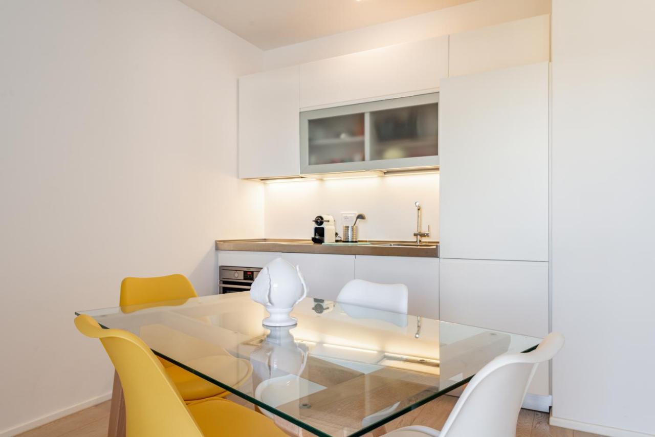 Cala Paura Seaview Apartment With Parking Polignano a Mare Exteriör bild