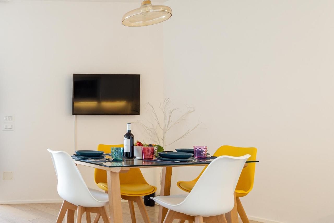 Cala Paura Seaview Apartment With Parking Polignano a Mare Exteriör bild