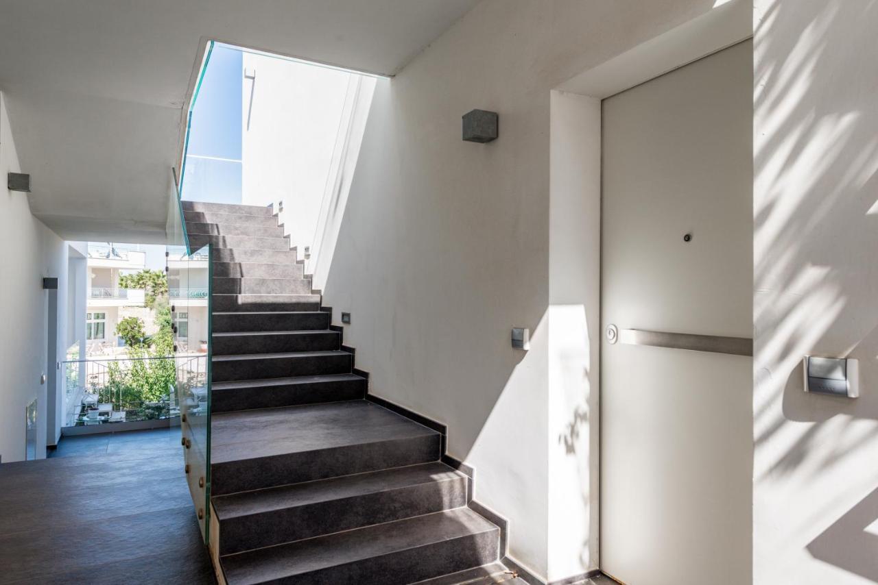 Cala Paura Seaview Apartment With Parking Polignano a Mare Exteriör bild